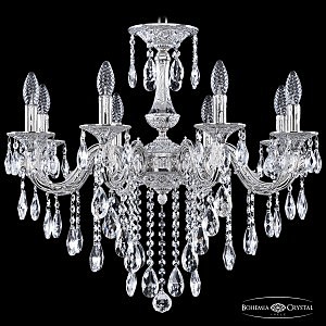 Подвесная люстра 7101 71101/8/210 B NW