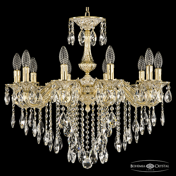 Подвесная люстра 7102 71102/10/210 B GW