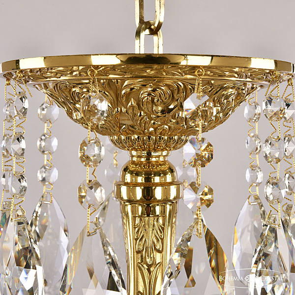 Подвесная люстра 7102 71102/10/250 B G