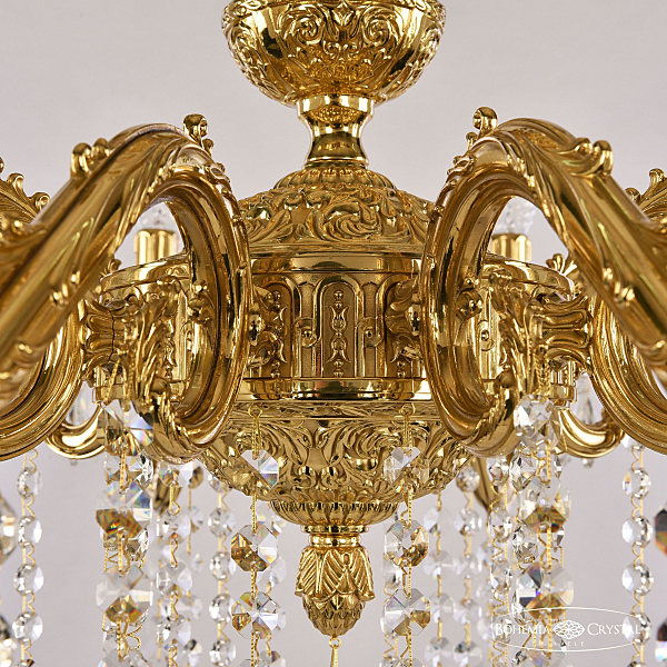 Подвесная люстра 7102 71102/10/250 B G