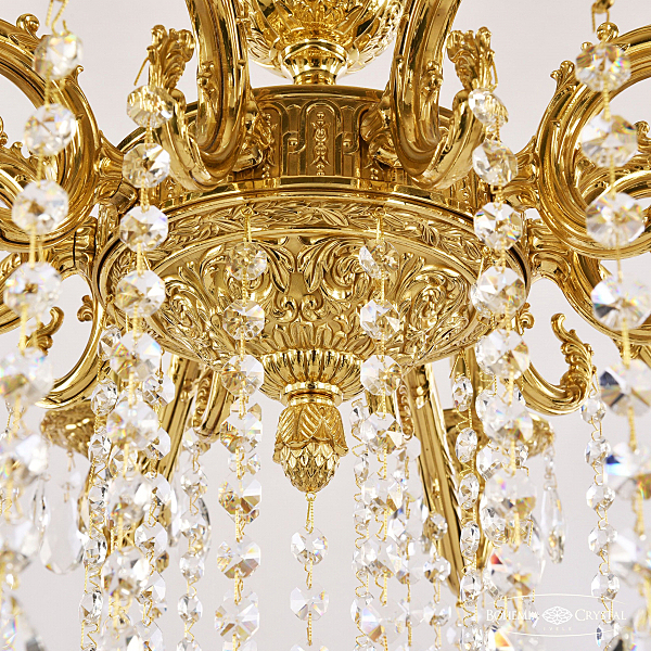 Подвесная люстра 7102 71102/10/250 B G