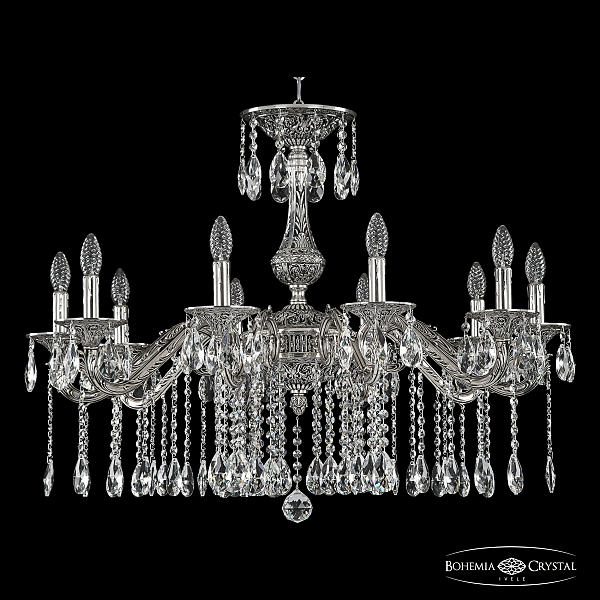 Подвесная люстра 7102 71102/10/300 A NB