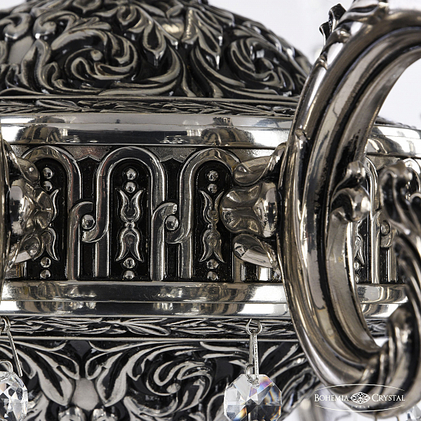 Подвесная люстра 7102 71102/10/300 A NB