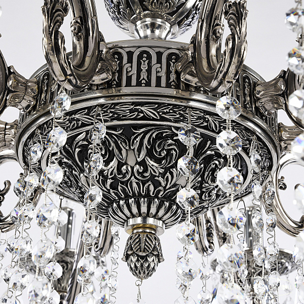 Подвесная люстра 7102 71102/10/300 A NB