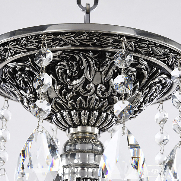 Подвесная люстра 7102 71102/10/300 A NB