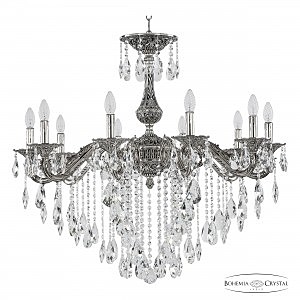 Подвесная люстра 7102 71102/10/300 B NB