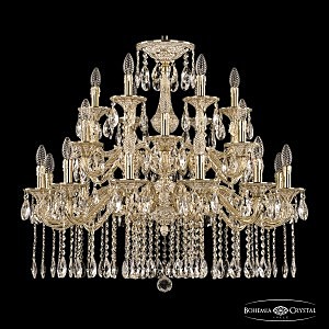 Подвесная люстра 7102 71102/12+6+6/300/2d A GW