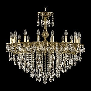 Подвесная люстра 7102 71102/16/300 B GB