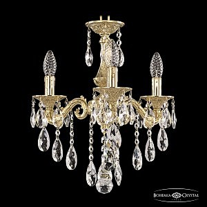 Подвесная люстра 7102 71102/3/125 B G