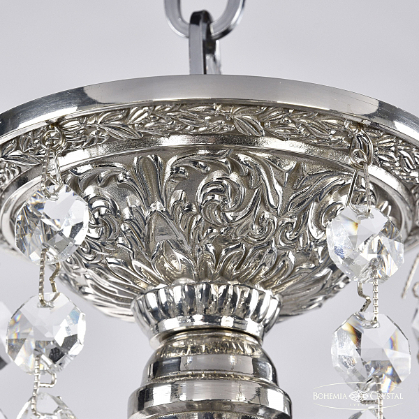 Подвесная люстра 7102 71102/5/125 A Ni