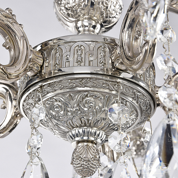 Подвесная люстра 7102 71102/5/125 A Ni