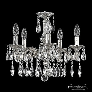 Подвесная люстра 7102 71102/5/125 A Ni