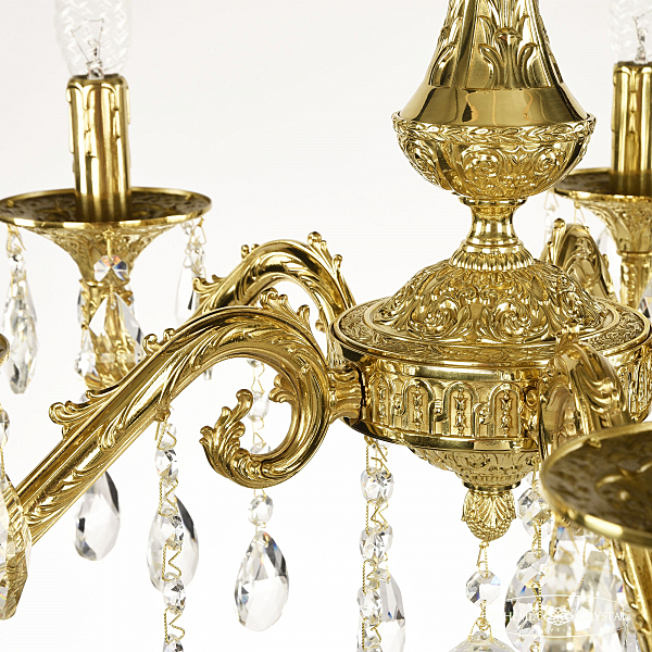 Подвесная люстра 7102 71102/5/175 A G