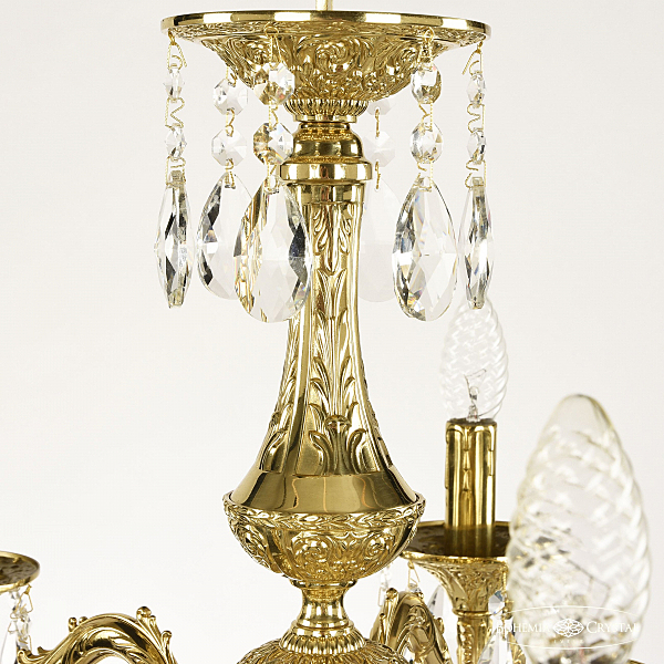 Подвесная люстра 7102 71102/5/175 A G