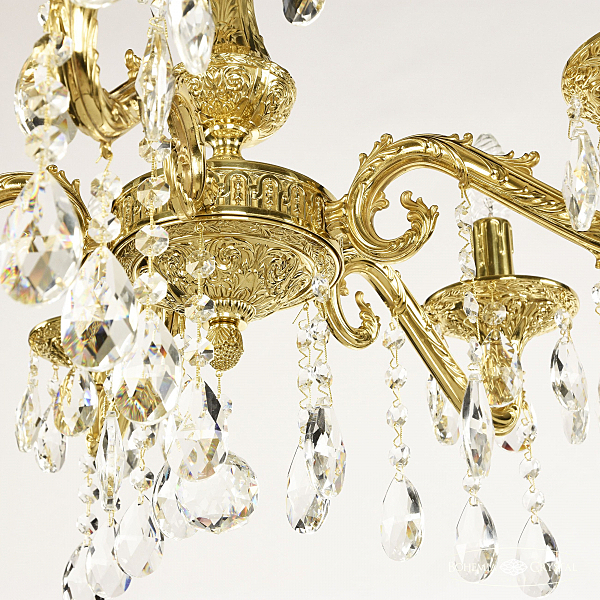 Подвесная люстра 7102 71102/5/175 A G