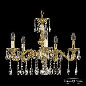 Подвесная люстра 7102 71102/5/175 A G