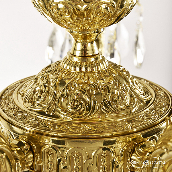 Подвесная люстра 7102 71102/5/175 B G