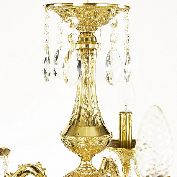 Подвесная люстра 7102 71102/5/175 B G