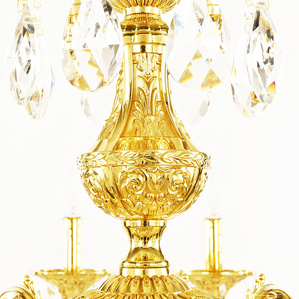 Подвесная люстра 7102 71102/6/125 A G