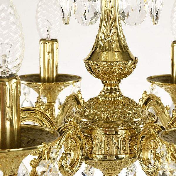 Подвесная люстра 7102 71102/6/125 B G