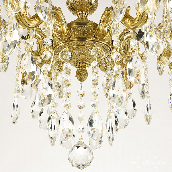 Подвесная люстра 7102 71102/6/125 B G