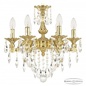 Подвесная люстра 7102 71102/6/125 B G