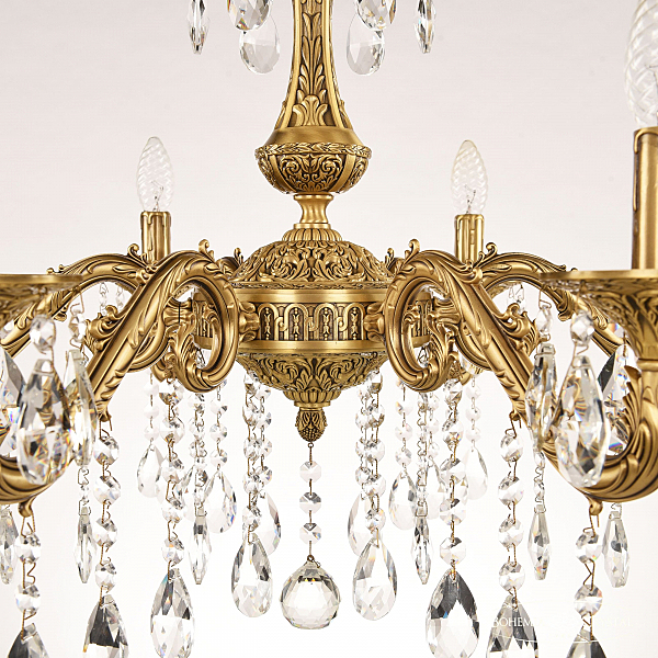 Подвесная люстра 7102 71102/6/210 A FP