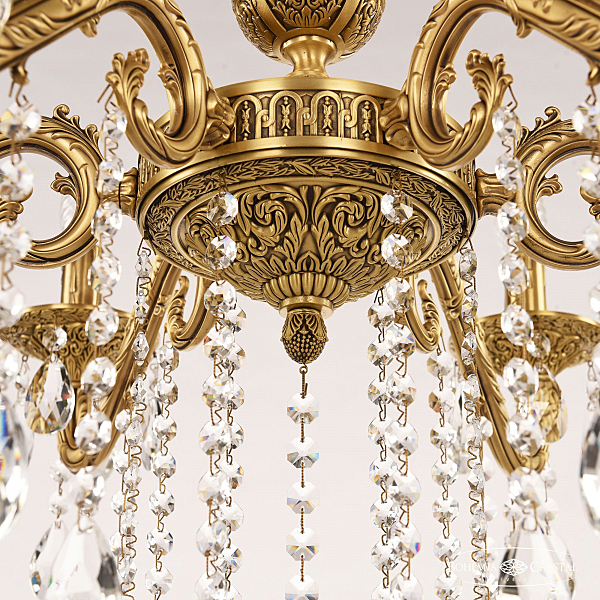 Подвесная люстра 7102 71102/6/210 B FP