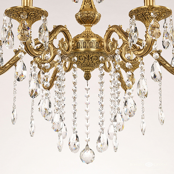 Подвесная люстра 7102 71102/6/210 B FP