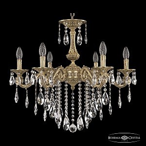 Подвесная люстра 7102 71102/6/210 B FP