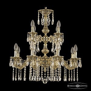 Подвесная люстра 7102 71102/8+4/210/2d A GB