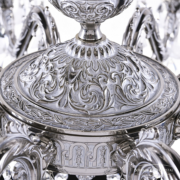 Подвесная люстра 7102 71102/8/210 B NW