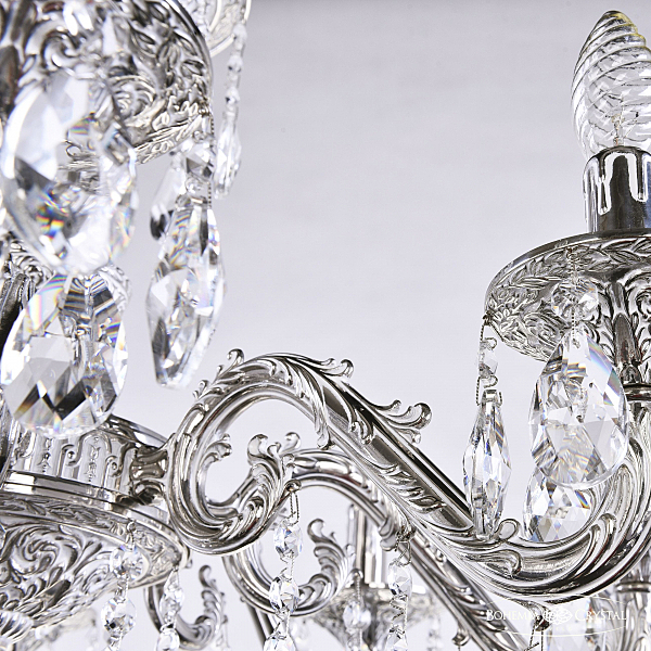 Подвесная люстра 7102 71102/8/210 B NW