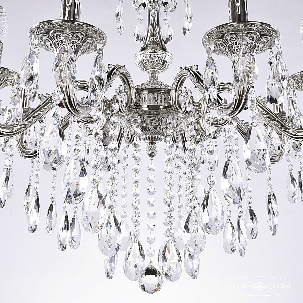 Подвесная люстра 7102 71102/8/210 B NW