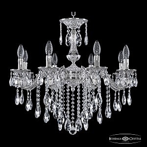 Подвесная люстра 7102 71102/8/210 B NW