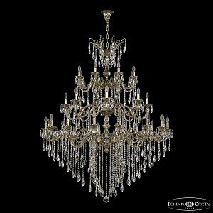 Подвесная люстра 7104 71104/16+8+8/550/3D B GB Y1