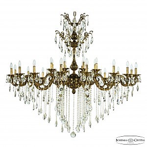 Подвесная люстра 7105 71105/24/590/XL B GB