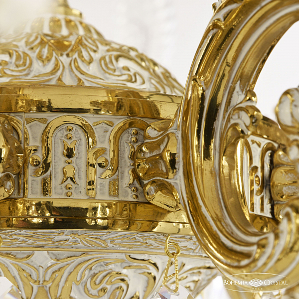 Подвесная люстра 7101 71201/10/210 A GW