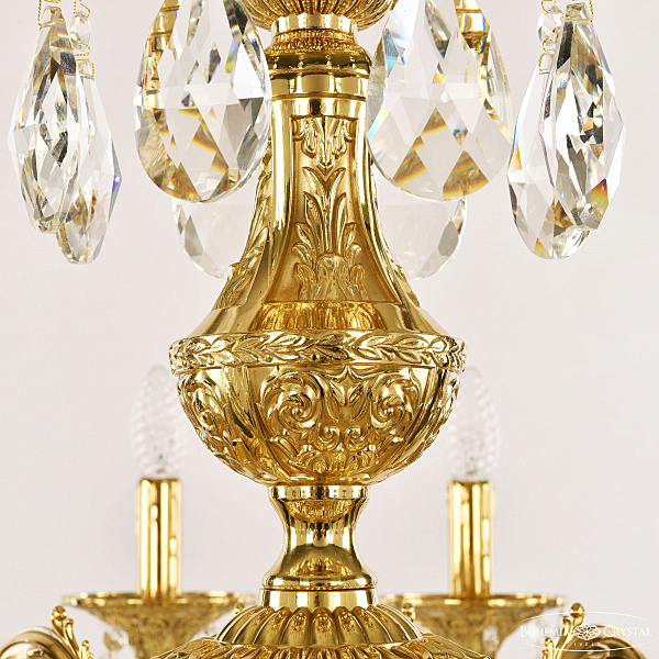 Подвесная люстра 7101 71201/16/360 A G