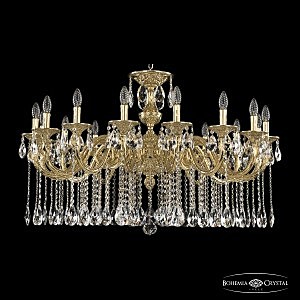 Подвесная люстра 7101 71201/16/360 A G