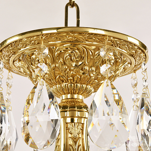 Подвесная люстра 7101 71201/16/360 B G