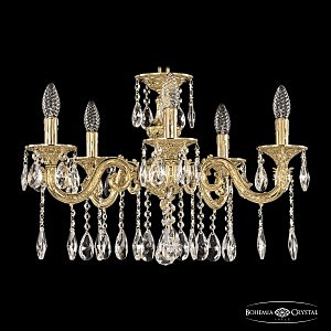 Подвесная люстра 7101 71201/5/175 A G