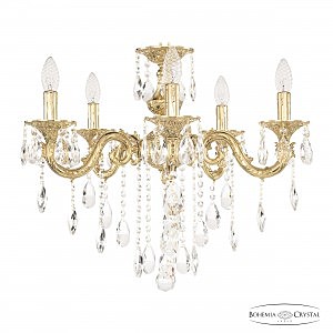 Подвесная люстра 7101 71201/5/175 B G