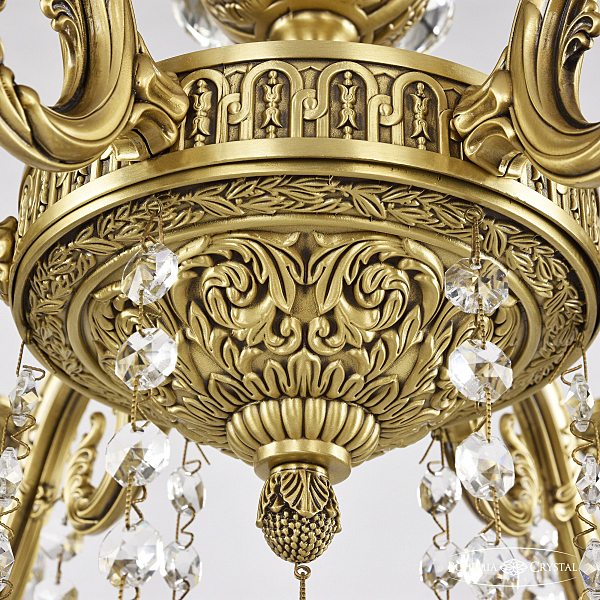 Подвесная люстра 7101 71201/6/210 A FP