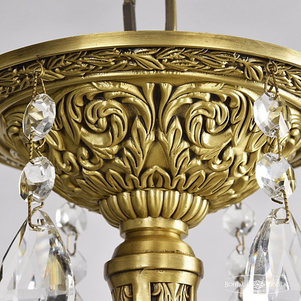 Подвесная люстра 7101 71201/6/210 A FP