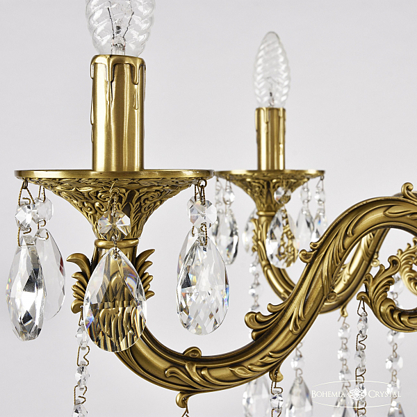 Подвесная люстра 7101 71201/6/210 A FP