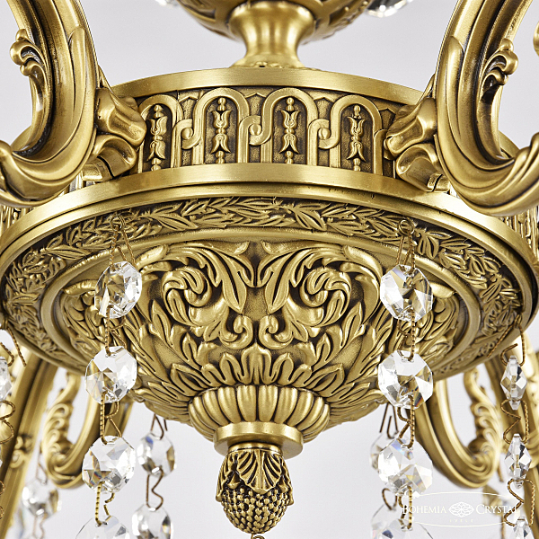 Подвесная люстра 7101 71201/6/210 B FP