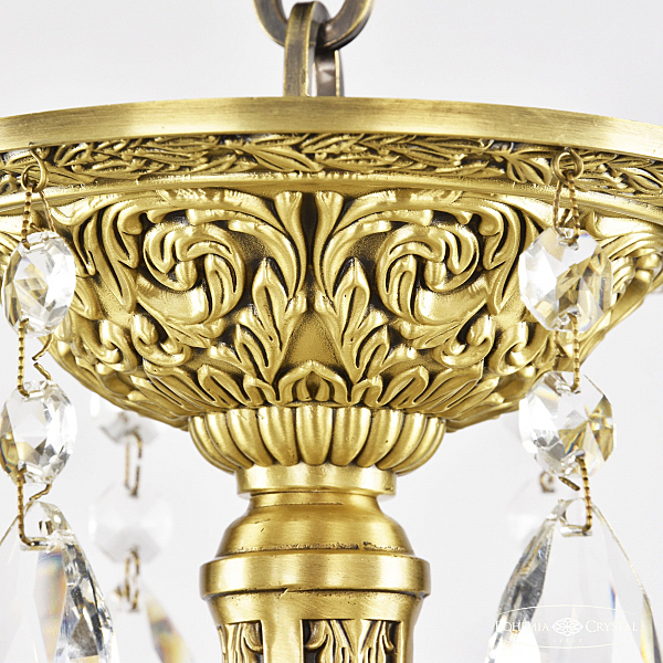 Подвесная люстра 7101 71201/6/210 B FP