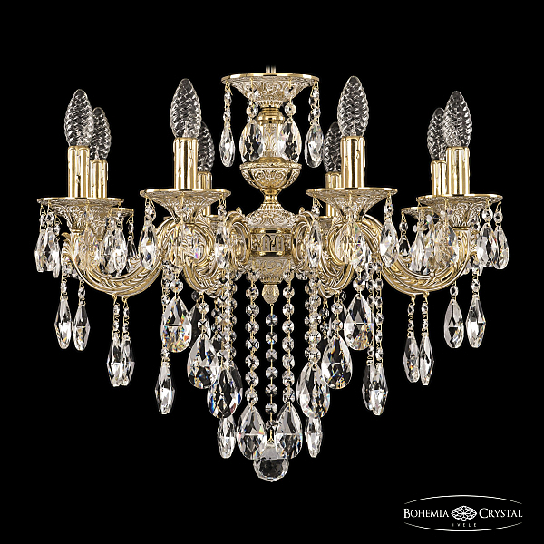 Подвесная люстра 7101 71201/8/175 B GW