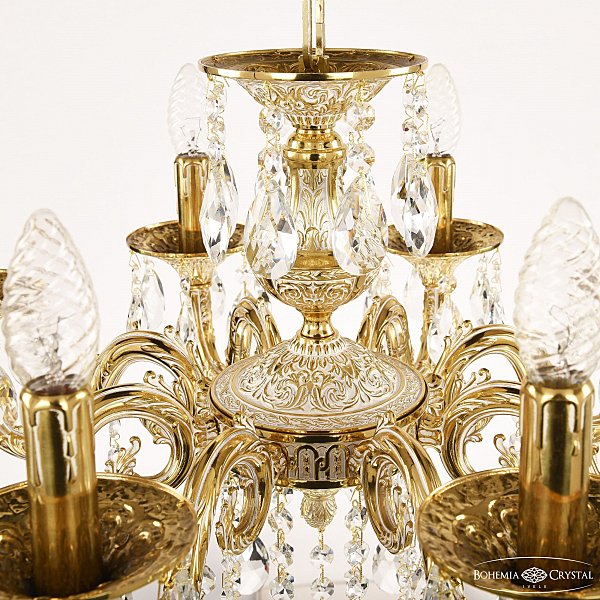 Подвесная люстра 7101 71201/8/175 B GW